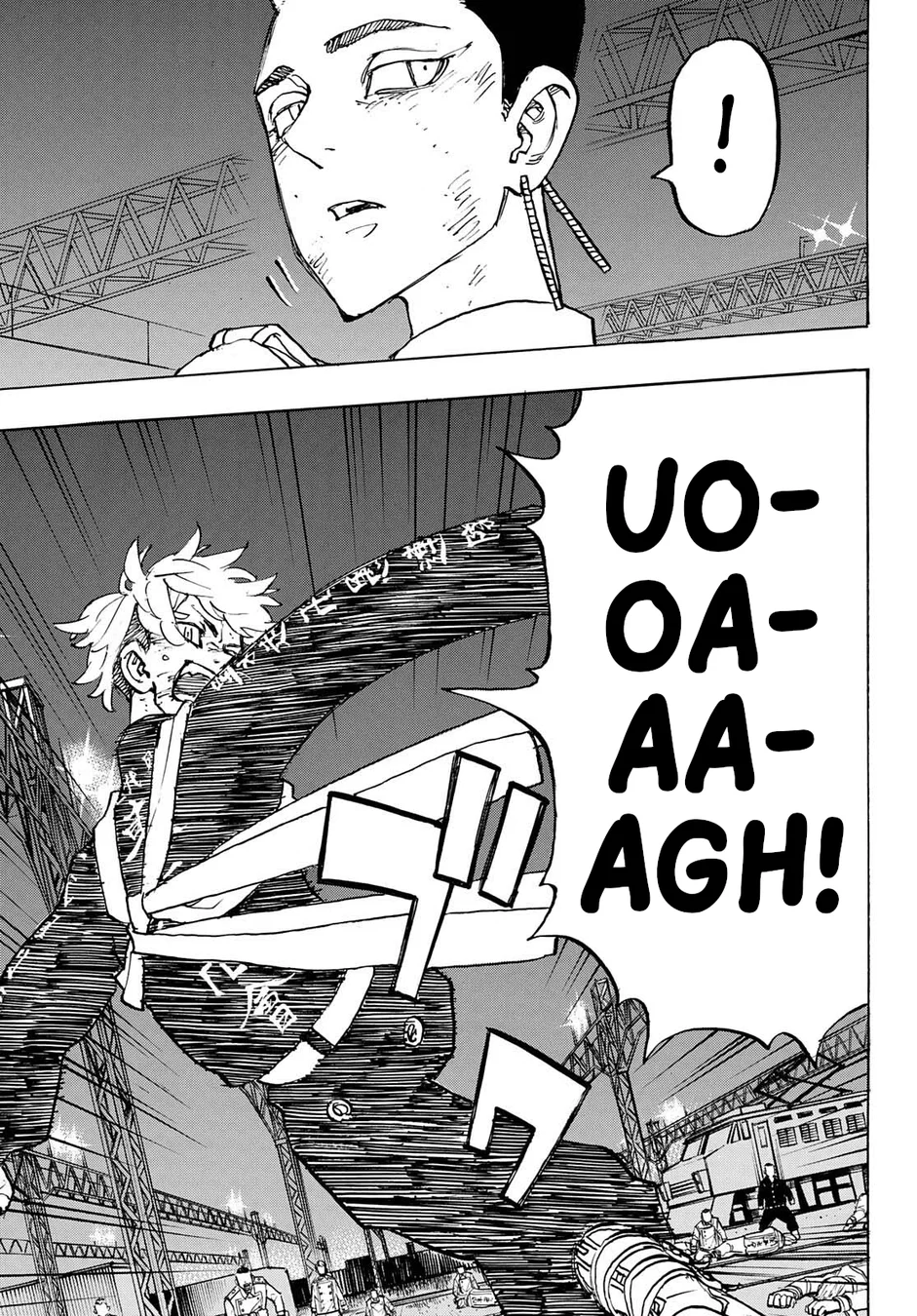 Read Tokyo Revengers Português Manga Online