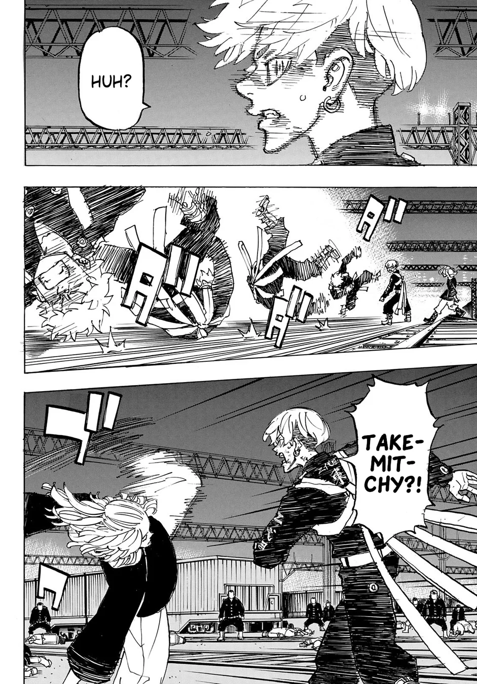 Read Tokyo Revengers Português Manga Online