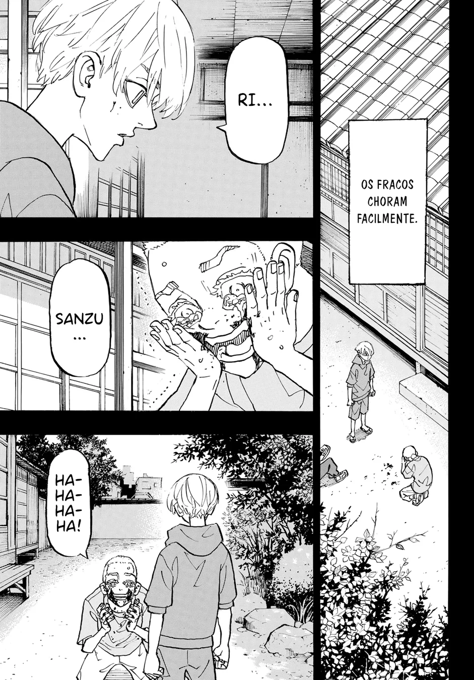 Read Tokyo Revengers Português Manga Online