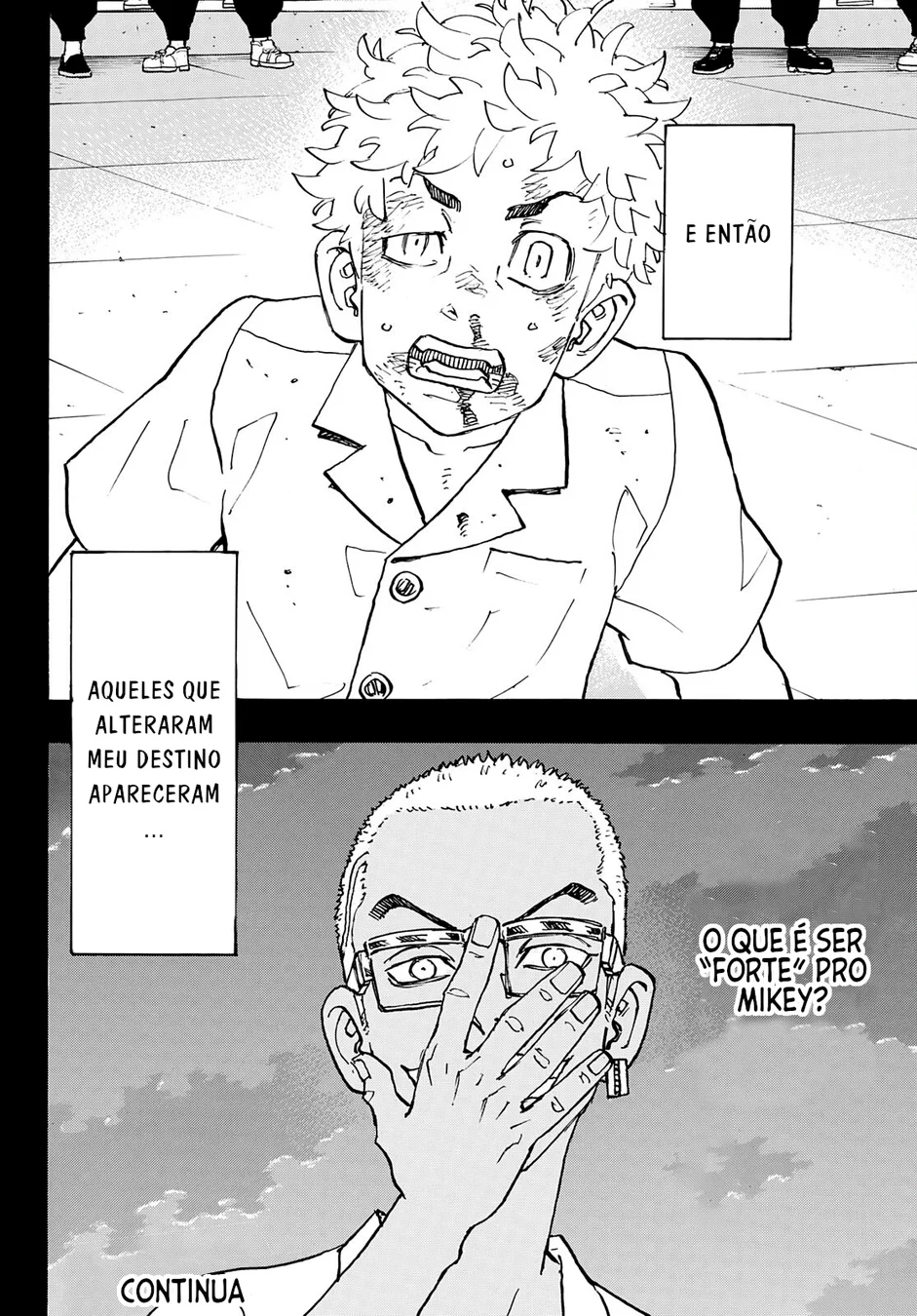 Read Tokyo Revengers Português Manga Online