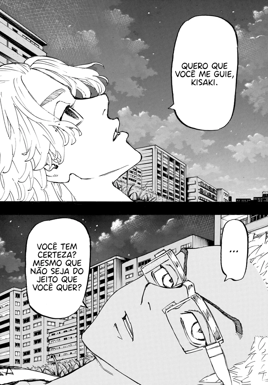 Read Tokyo Revengers Português Manga Online