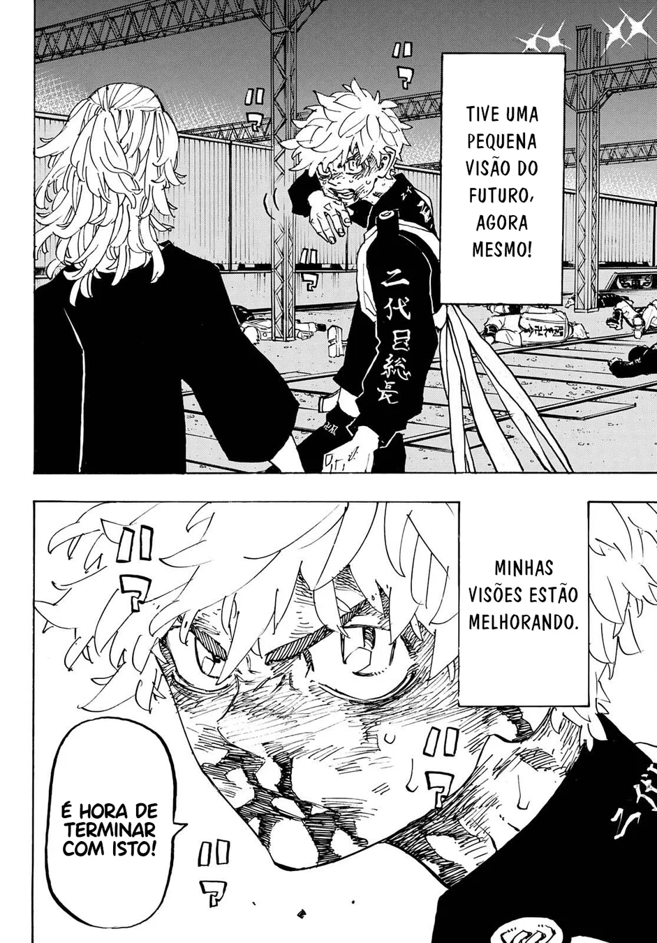 Read Tokyo Revengers Português Manga Online