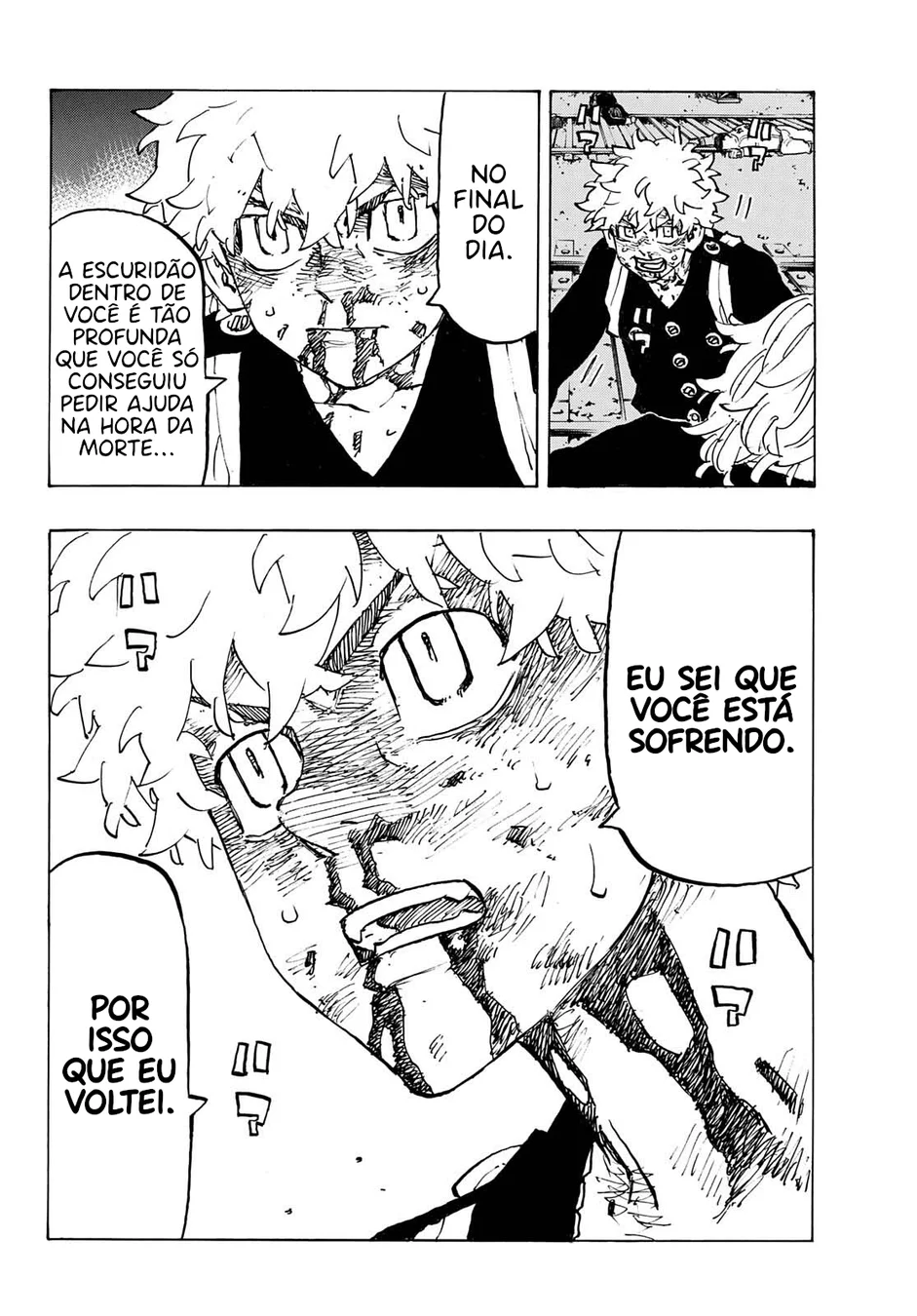 Read Tokyo Revengers Português Manga Online