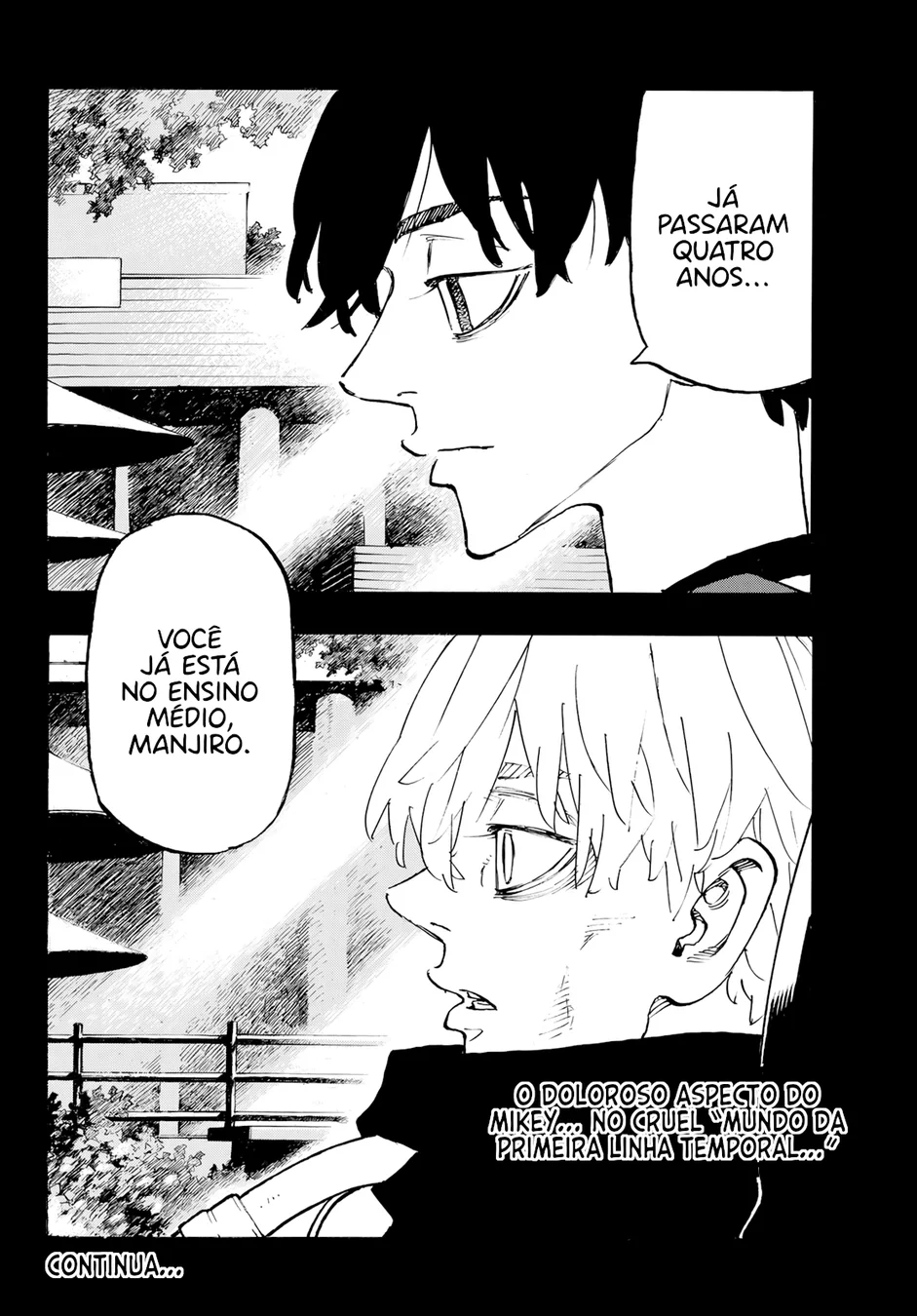 Read Tokyo Revengers Português Manga Online