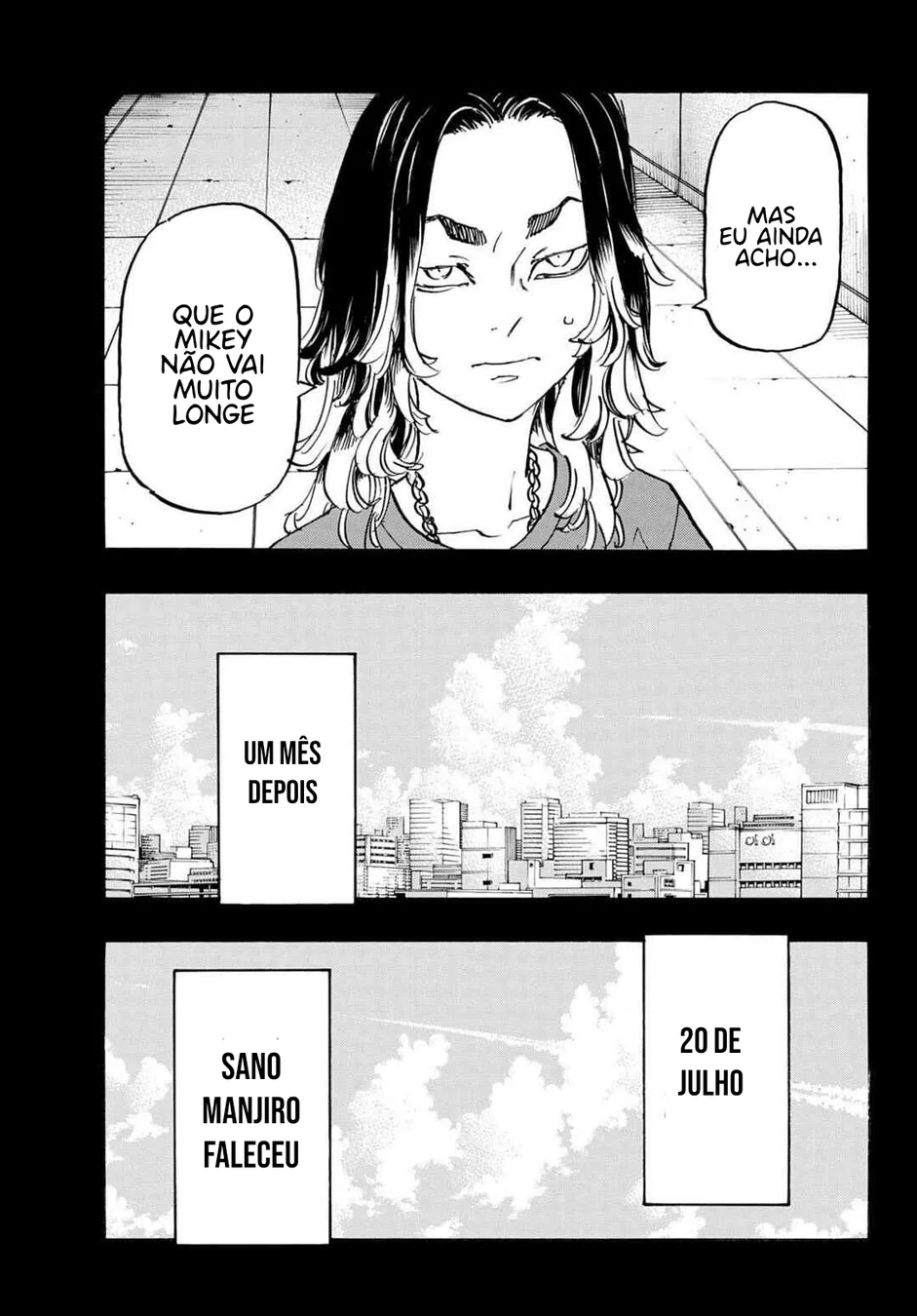 Read Tokyo Revengers Português Manga Online