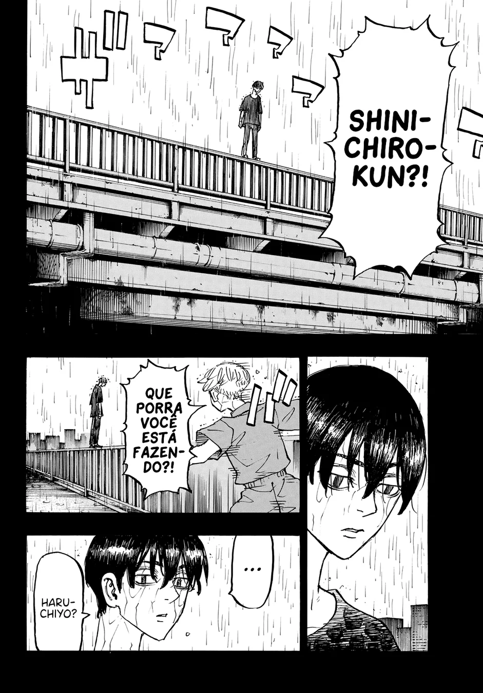 Read Tokyo Revengers Português Manga Online