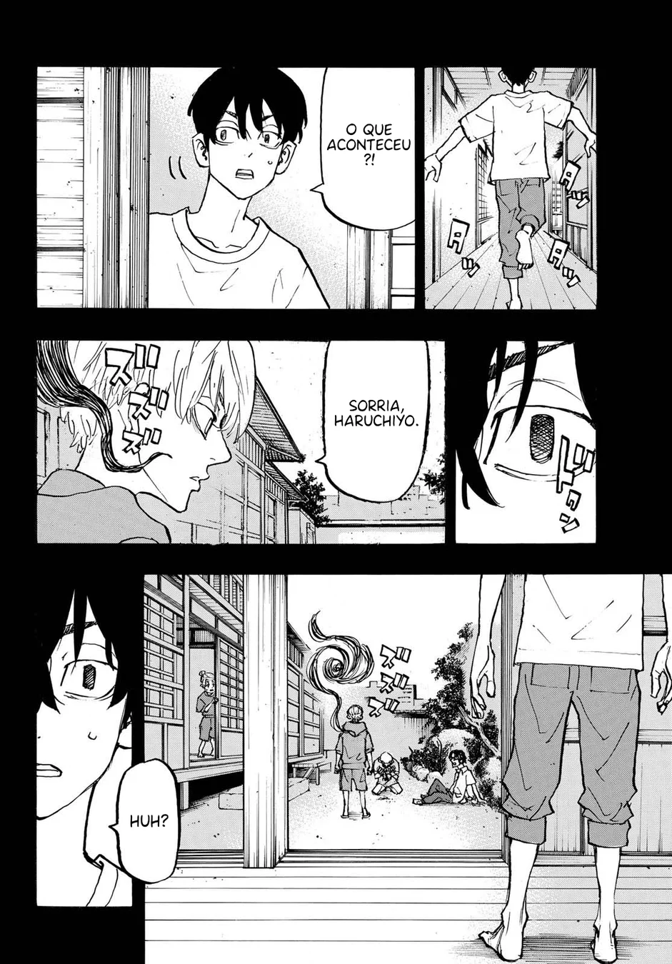 Read Tokyo Revengers Português Manga Online