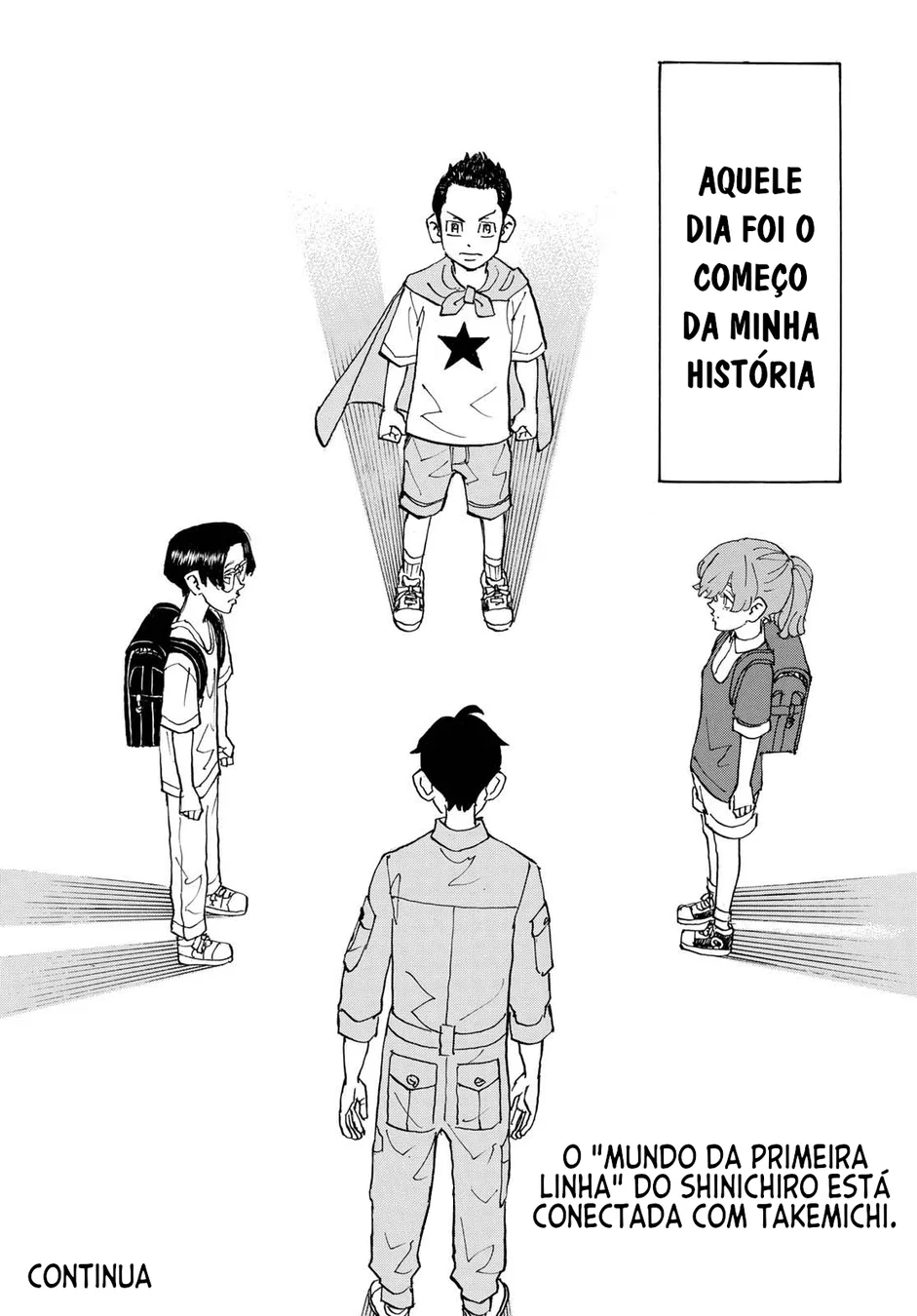 Read Tokyo Revengers Português Manga Online