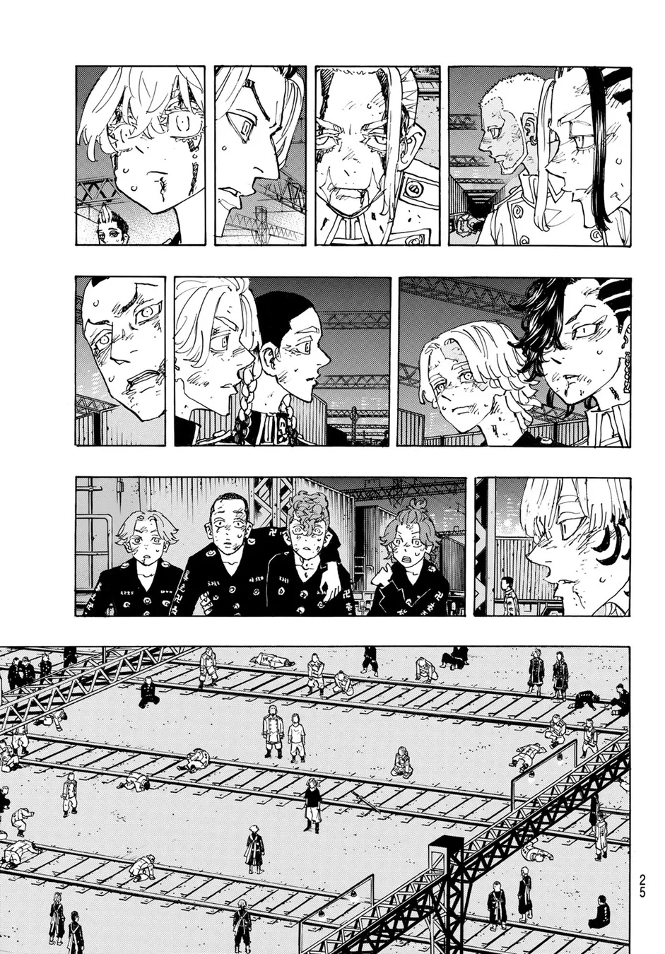 Read Tokyo Revengers Português Manga Online