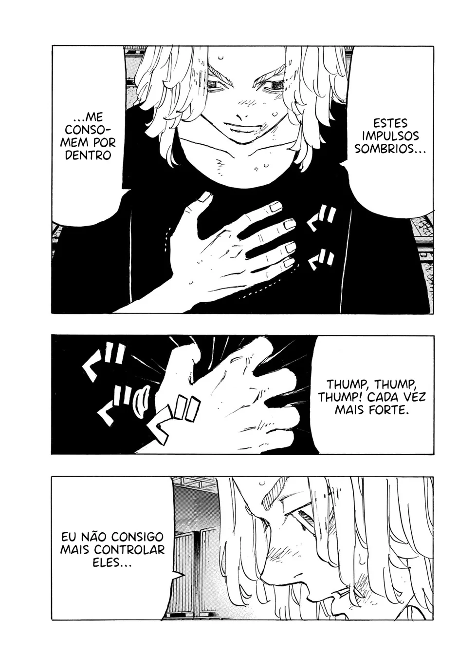 Read Tokyo Revengers Português Manga Online