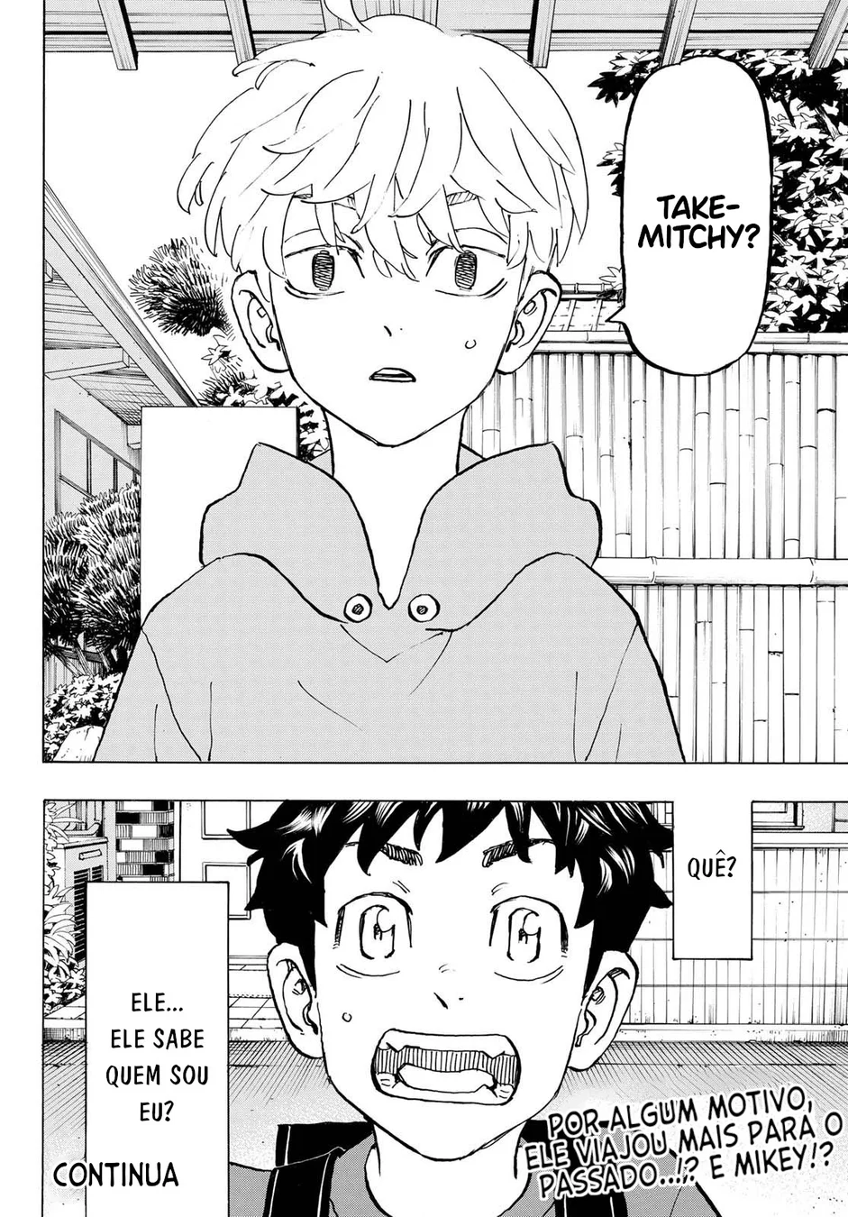 Read Tokyo Revengers Português Manga Online