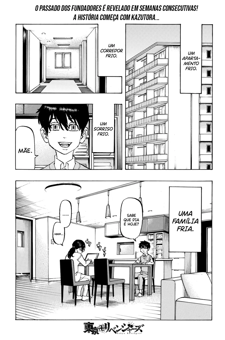 Read Tokyo Revengers Português Manga Online
