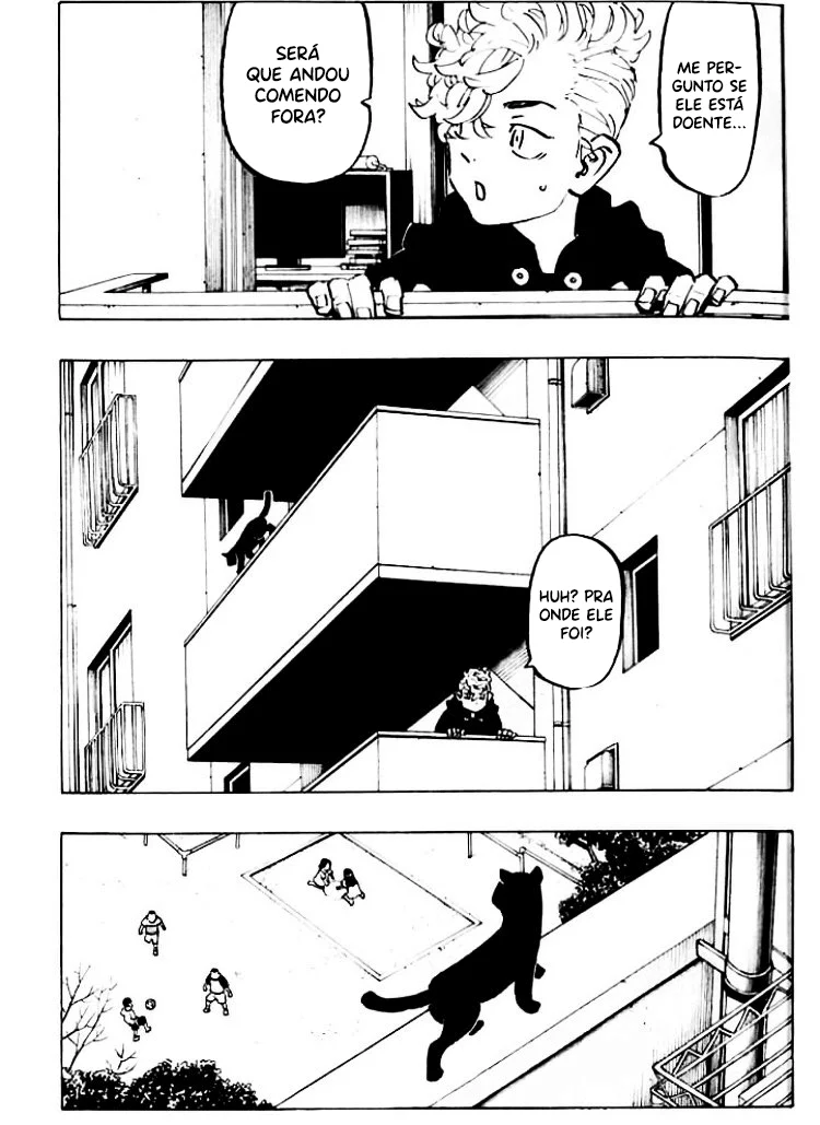 Read Tokyo Revengers Português Manga Online