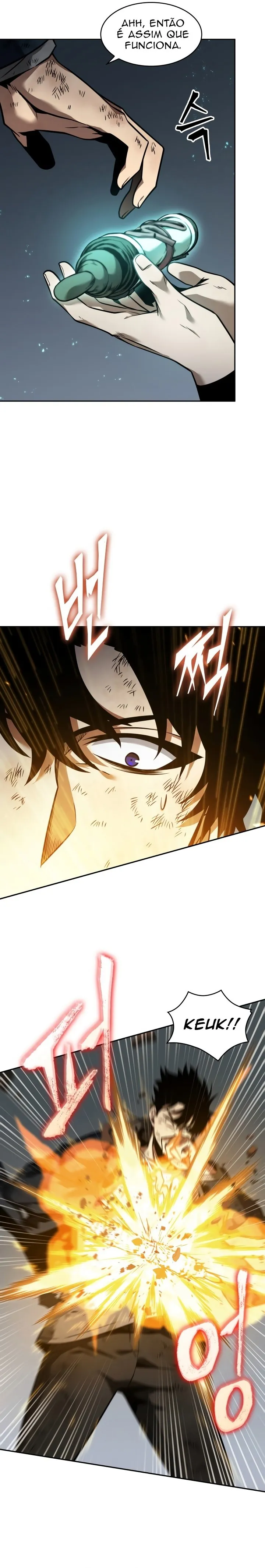 Read Tomb Raider King Português Manga Online