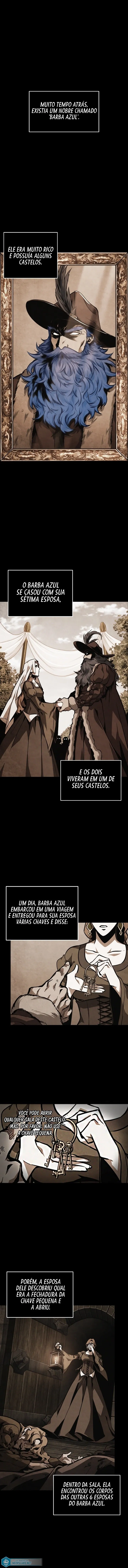 Read Tomb Raider King Português Manga Online