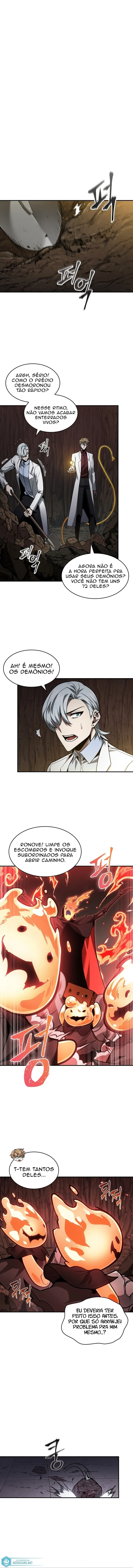 Read Tomb Raider King Português Manga Online