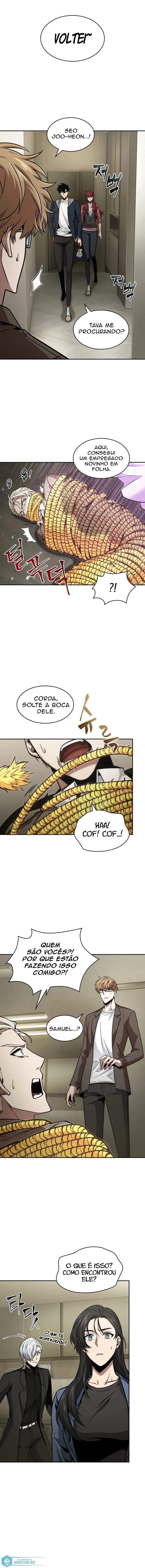 Read Tomb Raider King Português Manga Online