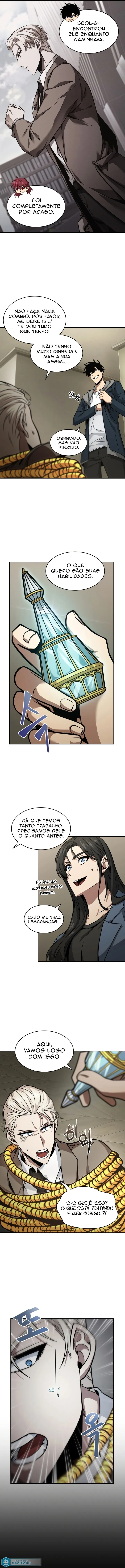 Read Tomb Raider King Português Manga Online