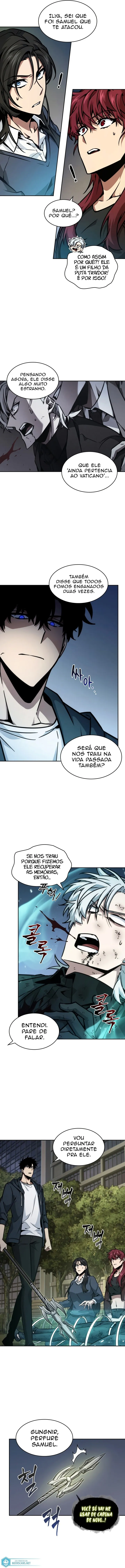 Read Tomb Raider King Português Manga Online