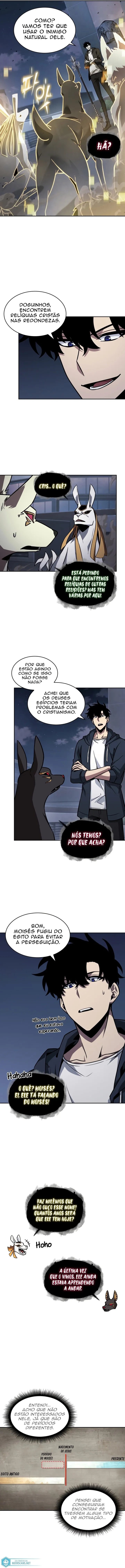 Read Tomb Raider King Português Manga Online