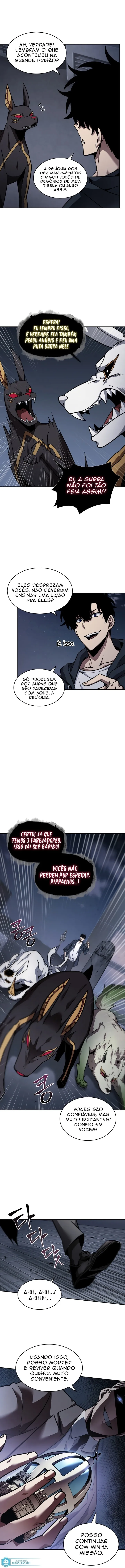 Read Tomb Raider King Português Manga Online