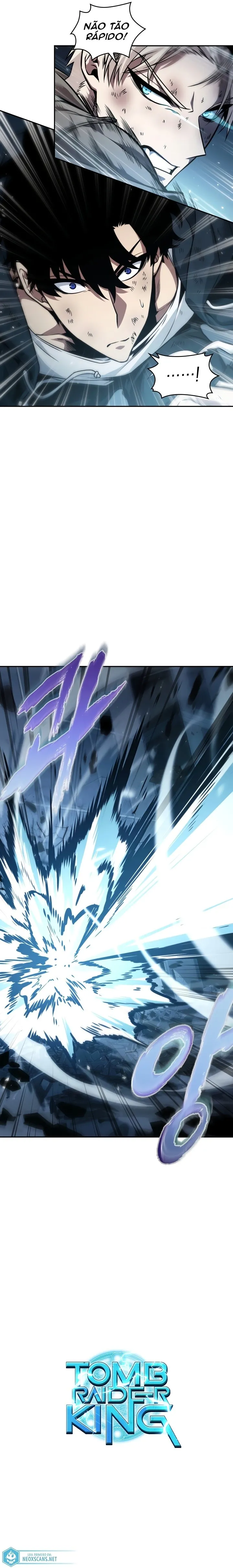 Read Tomb Raider King Português Manga Online