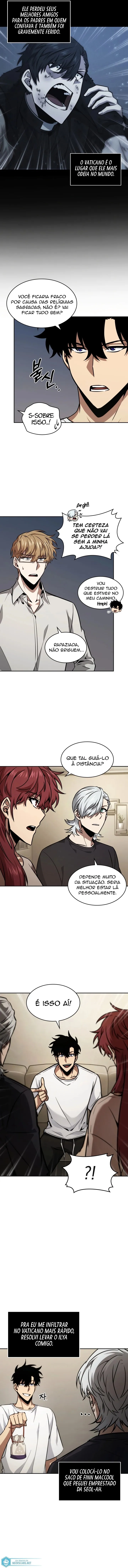 Read Tomb Raider King Português Manga Online