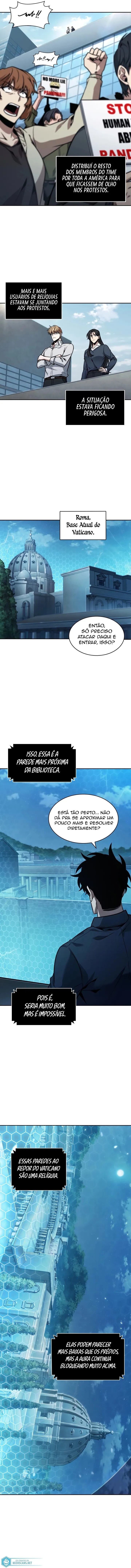 Read Tomb Raider King Português Manga Online