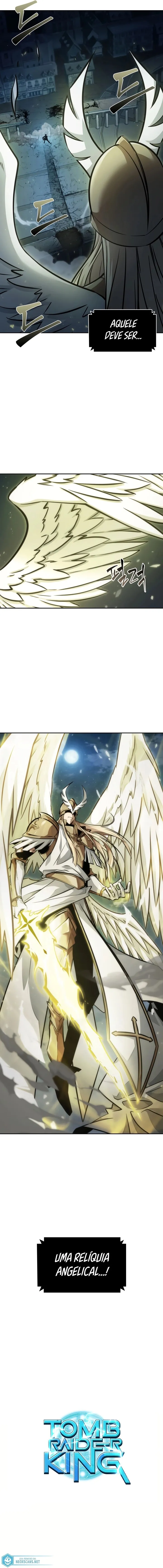 Read Tomb Raider King Português Manga Online