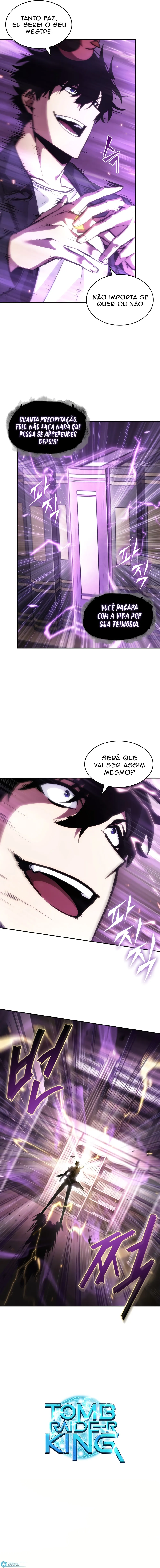 Read Tomb Raider King Português Manga Online