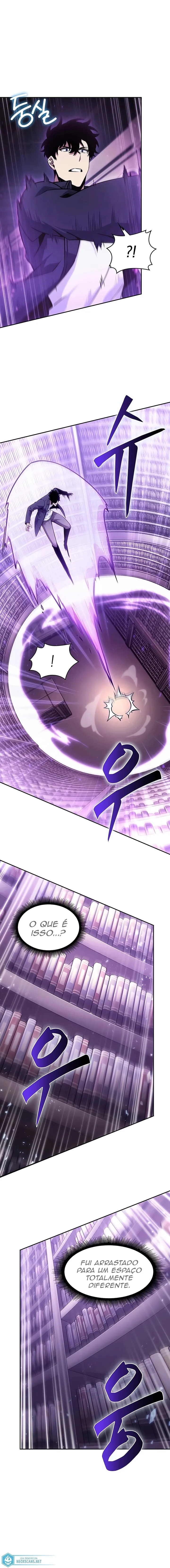 Read Tomb Raider King Português Manga Online