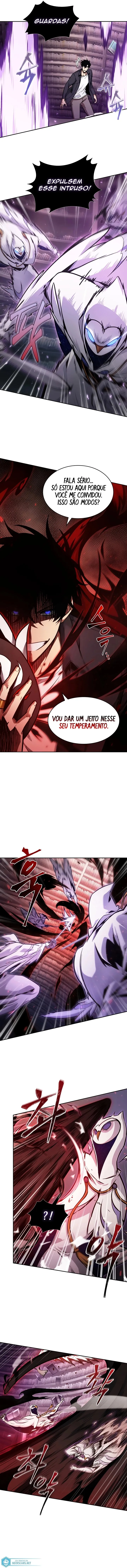 Read Tomb Raider King Português Manga Online