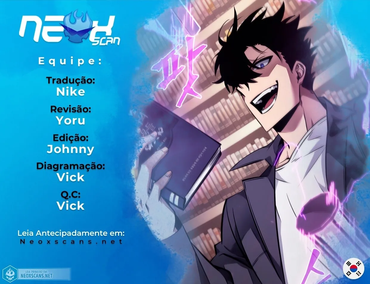 Read Tomb Raider King Português Manga Online