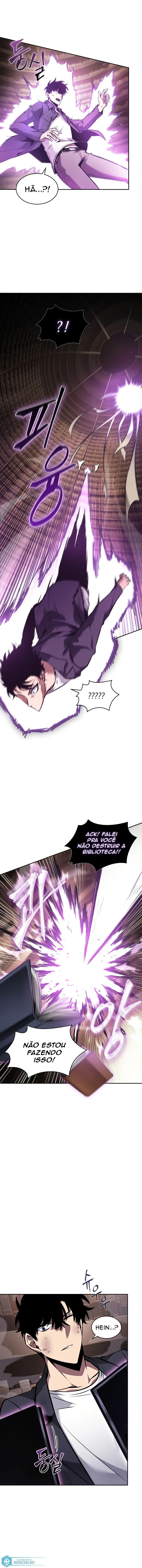 Read Tomb Raider King Português Manga Online