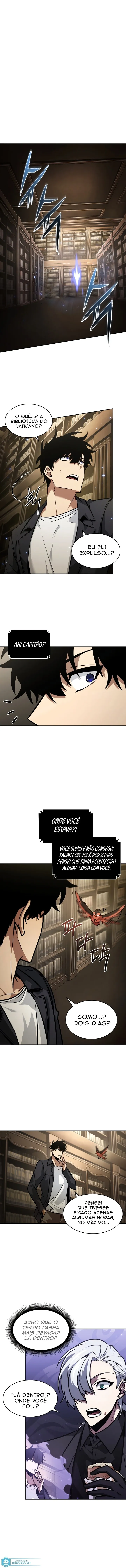 Read Tomb Raider King Português Manga Online