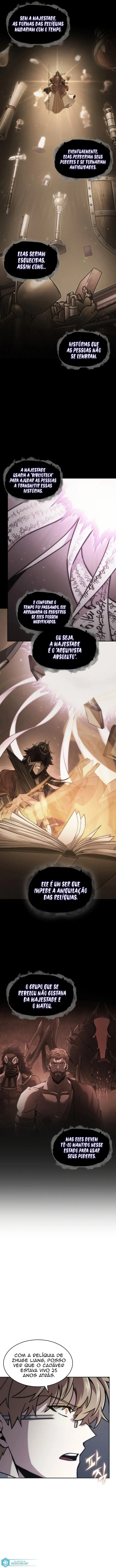 Read Tomb Raider King Português Manga Online