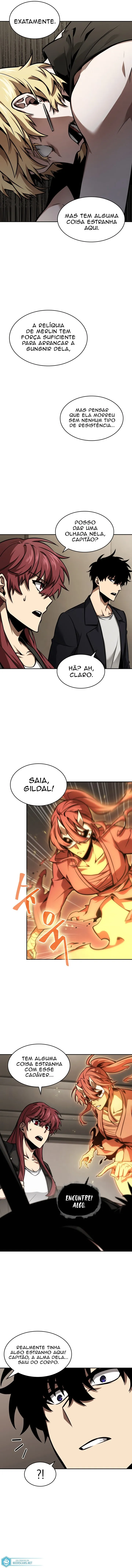 Read Tomb Raider King Português Manga Online