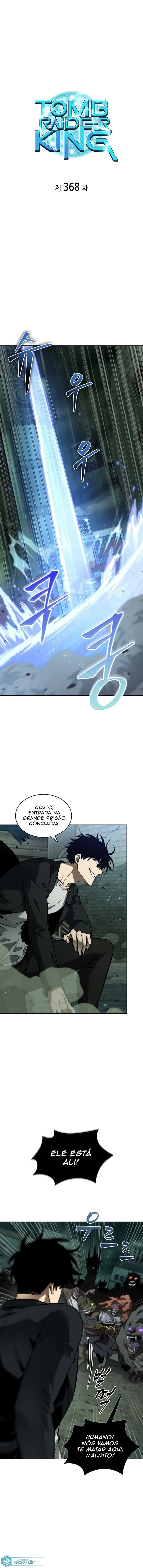 Read Tomb Raider King Português Manga Online