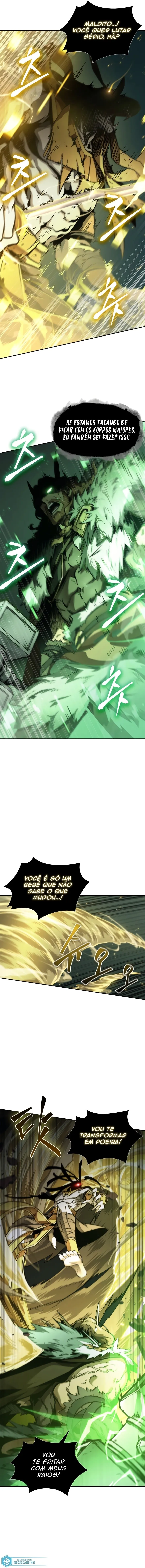 Read Tomb Raider King Português Manga Online