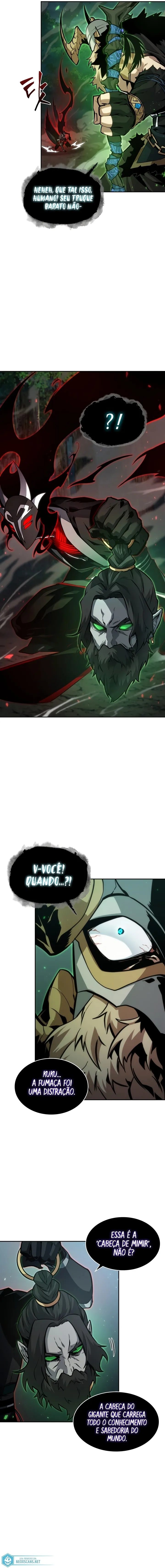 Read Tomb Raider King Português Manga Online