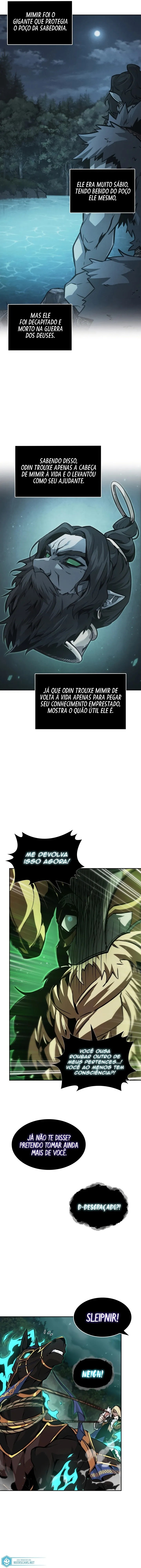 Read Tomb Raider King Português Manga Online