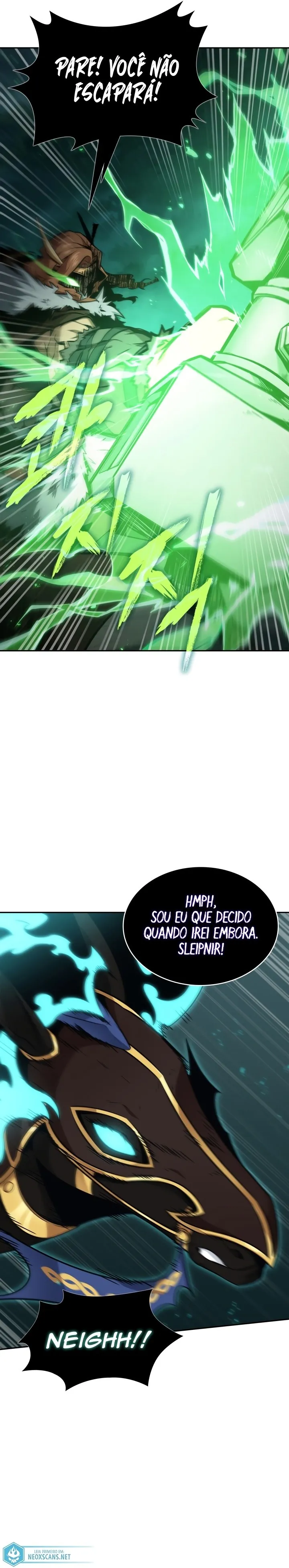 Read Tomb Raider King Português Manga Online