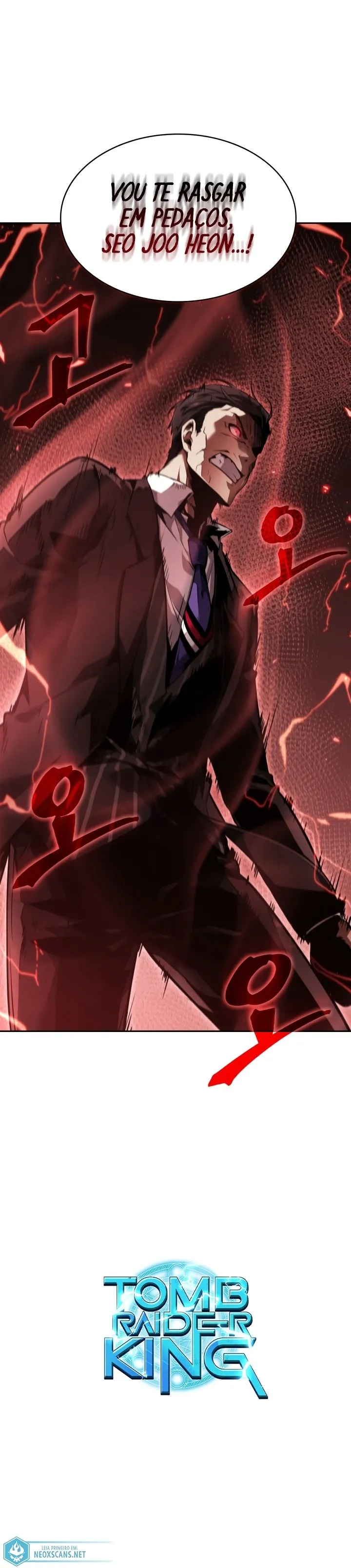 Read Tomb Raider King Português Manga Online