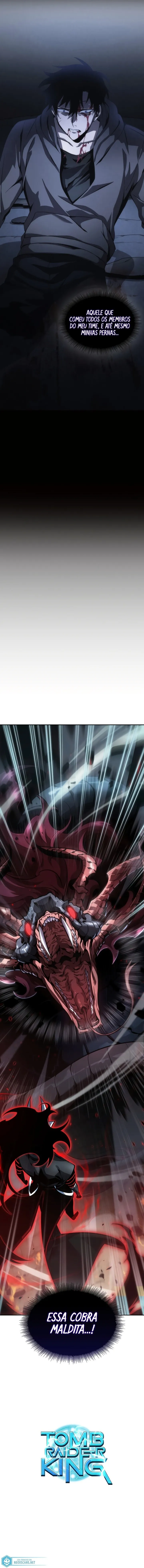 Read Tomb Raider King Português Manga Online