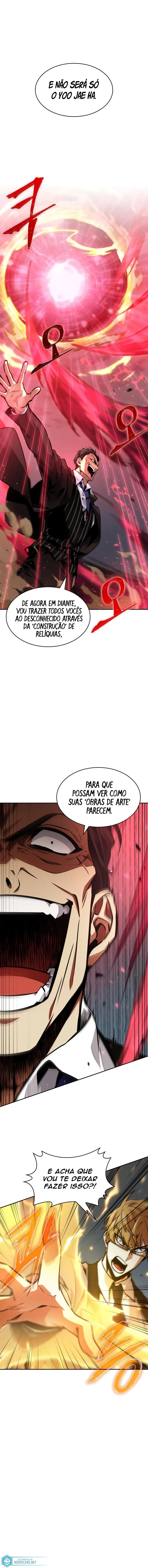 Read Tomb Raider King Português Manga Online