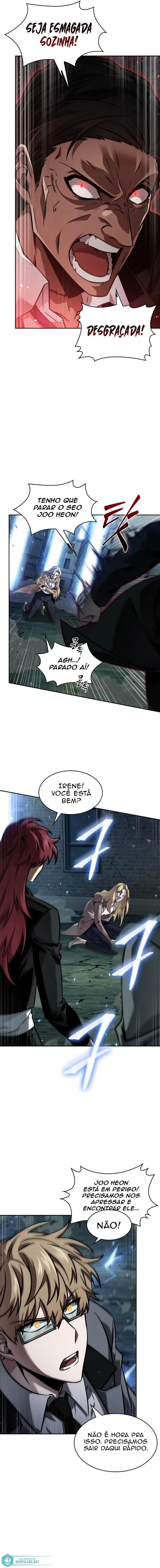 Read Tomb Raider King Português Manga Online