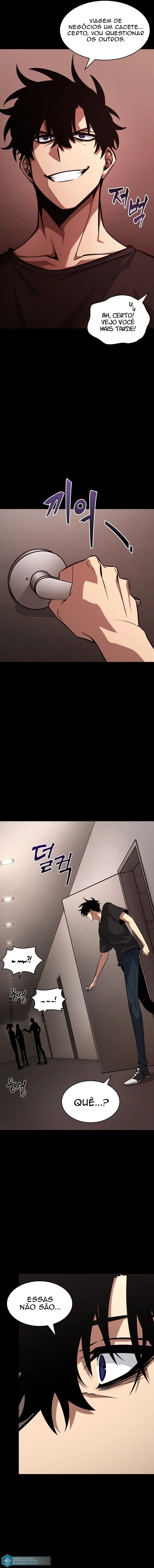 Read Tomb Raider King Português Manga Online