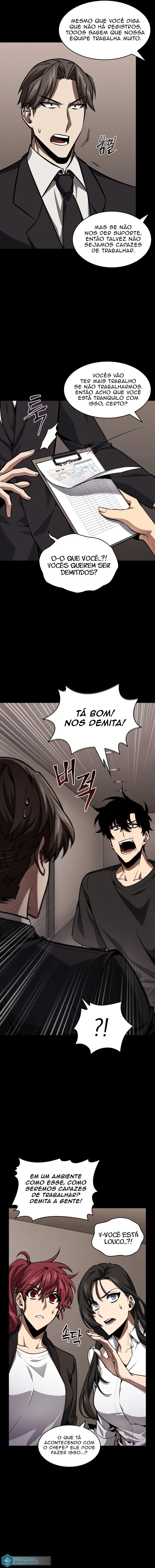 Read Tomb Raider King Português Manga Online