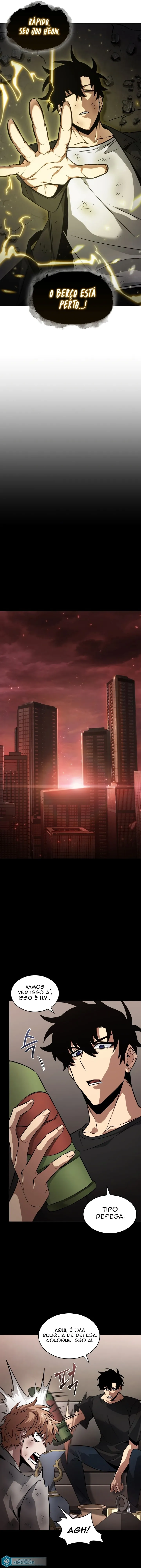 Read Tomb Raider King Português Manga Online