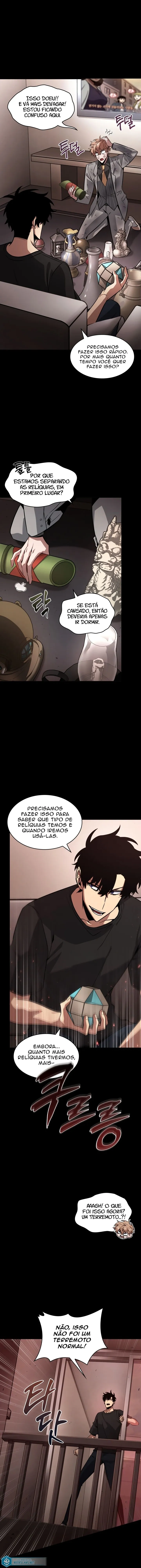 Read Tomb Raider King Português Manga Online